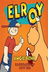 Book cover of Elroy by Angie Behr