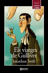Book cover of Els viatges de Gulliver by Lourdes Íñiguez