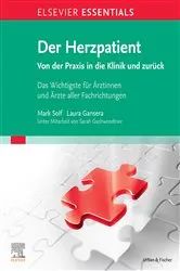 Book cover of ELSEVIER ESSENTIALS Der Herzpatient by Mark-Alexander Solf