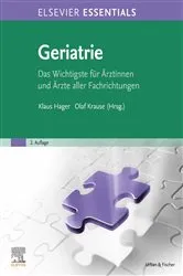 Book cover of ELSEVIER ESSENTIALS Geriatrie (2nd ed.) by Unknown