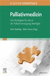 Book cover of ELSEVIER ESSENTIALS Palliativmedizin by Ulrich Wedding