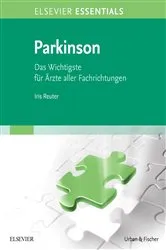 Book cover of ELSEVIER ESSENTIALS Parkinson by Iris Reuter