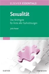 Book cover of ELSEVIER ESSENTIALS Sexualität by Jutta Kossat