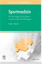 Book cover of ELSEVIER ESSENTIALS Sportmedizin by Frank C. Mooren