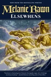 Book cover of Elsewhens by Unknown