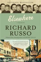 Book cover of Elsewhere by Alexis Schaitkin