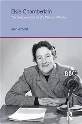 Book cover of Elsie Chamberlain by Alan Argent
