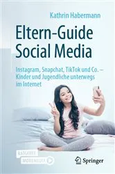 Book cover of Eltern-Guide Social Media by Unknown