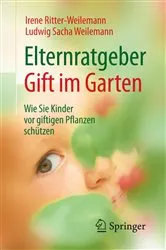 Book cover of Elternratgeber Gift im Garten by Unknown