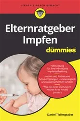 Book cover of Elternratgeber Impfen für Dummies by Unknown