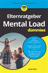 Book cover of Elternratgeber Mental Load für Dummies by Unknown