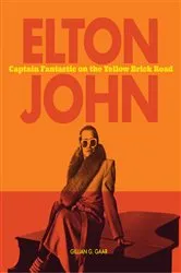 Book cover of Elton John by Gillian G. Gaar