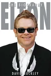 Book cover of Elton by David Buckley