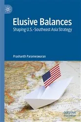 Book cover of Elusive Balances by Prashanth Parameswaran
