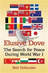 Book cover of Elusive Dove by Neil Hollander