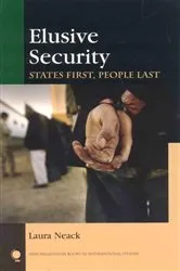 Book cover of Elusive Security by Laura Neack