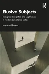 Book cover of Elusive Subjects by Mary McThomas