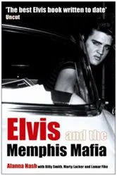Book cover of Elvis and the Memphis Mafia by Unknown