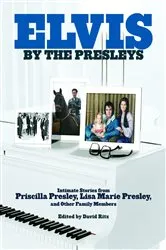Book cover of Elvis by the Presleys by Priscilla Presley