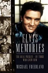 Book cover of Elvis Memories by Unknown