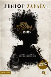 Book cover of Elvis, Pitágoras y la historia de Dios by Unknown