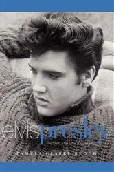 Book cover of Elvis Presley by Spencer Leigh