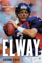 Book cover of Elway by Unknown