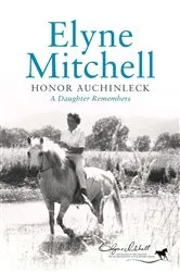 Book cover of Elyne Mitchell by Honor Auchinleck