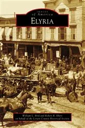 Book cover of Elyria by William L. Bird