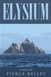 Book cover of Elysium by Edward Simon