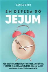 Book cover of Em Defesa Do Jejum by Danilo Balu