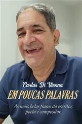 Book cover of Em Poucas Palavras by Carlos Di Vienna