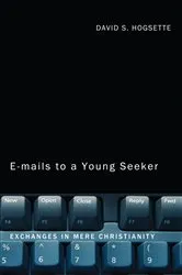 Book cover of Emails to a Young Seeker by David S. Hogsette