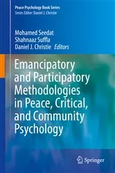 Book cover of Emancipatory and Participatory Methodologies in Peace, Critical, and Community Psychology by Mohamed Seedat