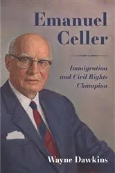 Book cover of Emanuel Celler by Unknown