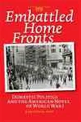 Book cover of Embattled Home Fronts by Karsten H. Piep