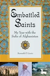 Book cover of Embattled Saints by Kenneth P. Lizzio
