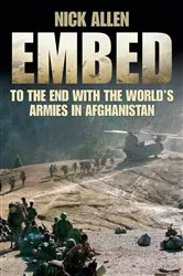 Book cover of Embed by Nick Allen