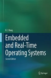 Book cover of Embedded and Real-Time Operating Systems (2nd ed.) by K. C. Wang