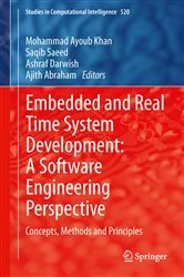 Book cover of Embedded and Real Time System Development: A Software Engineering Perspective by Mohammad Ayoub Khan