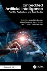 Book cover of Embedded Artificial Intelligence by Arpita Nath Boruah