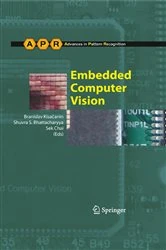 Book cover of Embedded Computer Vision by Branislav Kisacanin