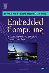 Book cover of Embedded Computing by Joseph A. Fisher