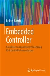 Book cover of Embedded Controller by Rüdiger R. Asche