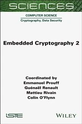 Book cover of Embedded Cryptography 2 by Emmanuel Prouff