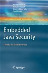 Book cover of Embedded Java Security by Mourad Debbabi