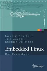 Book cover of Embedded Linux by Joachim Schröder