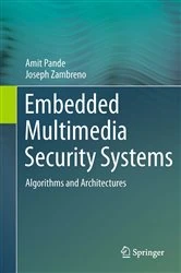 Book cover of Embedded Multimedia Security Systems by N/A