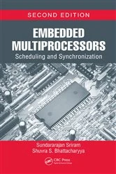 Book cover of Embedded Multiprocessors (2nd ed.) by Sundararajan Sriram