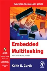 Book cover of Embedded Multitasking by Keith E. Curtis